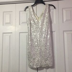 Sequin dress